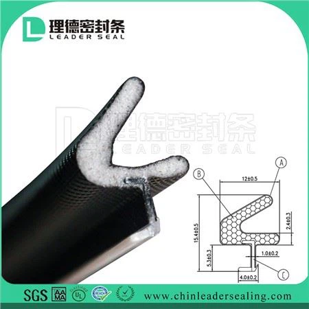 Двери коммерческие Погода зачистки